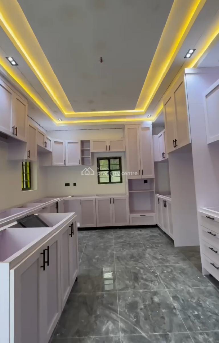 Six Bedroom Duplex with One Storey Boys Quarters & Swimming Pool, Mercyland Ext East-west Road, Port Harcourt, Rivers, Detached Duplex for Sale