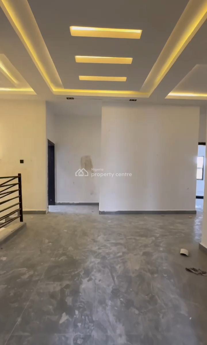 Six Bedroom Duplex with One Storey Boys Quarters & Swimming Pool, Mercyland Ext East-west Road, Port Harcourt, Rivers, Detached Duplex for Sale