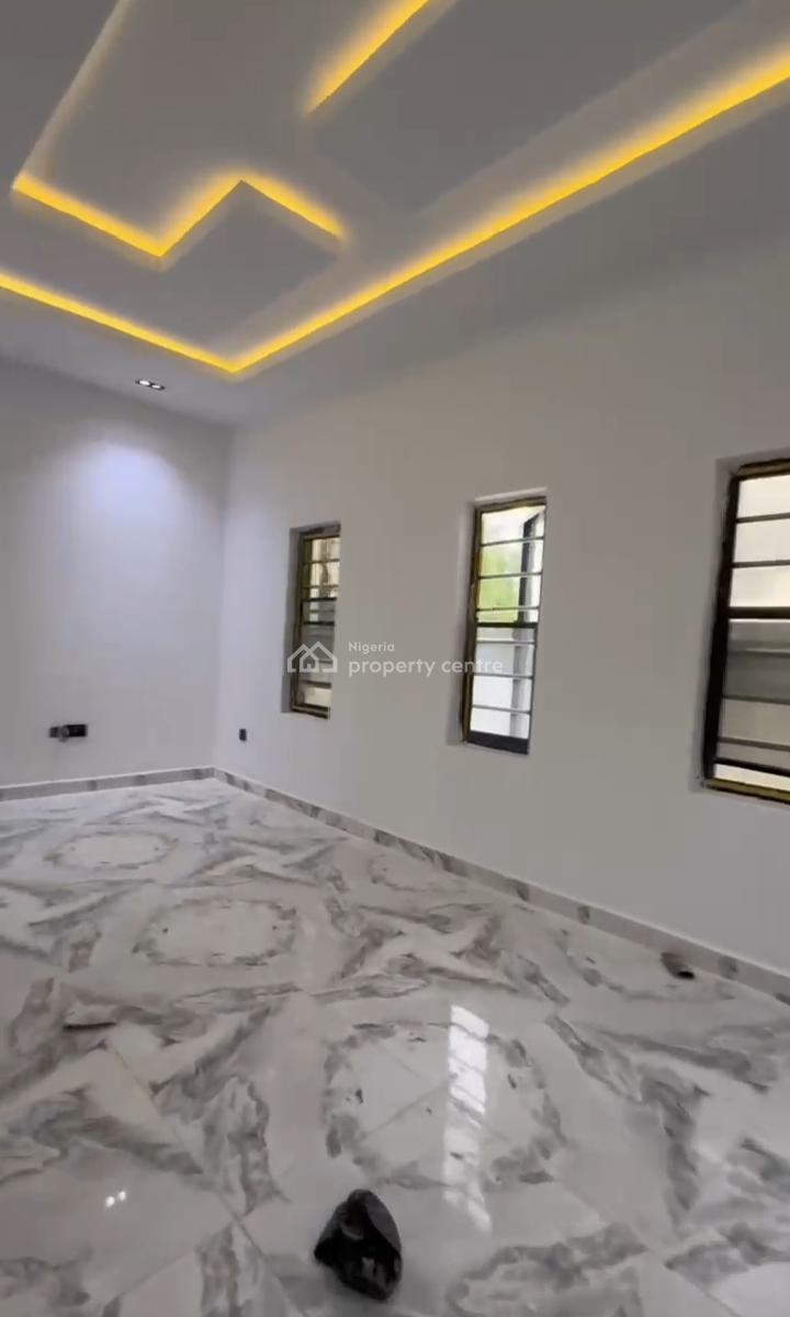 Six Bedroom Duplex with One Storey Boys Quarters & Swimming Pool, Mercyland Ext East-west Road, Port Harcourt, Rivers, Detached Duplex for Sale