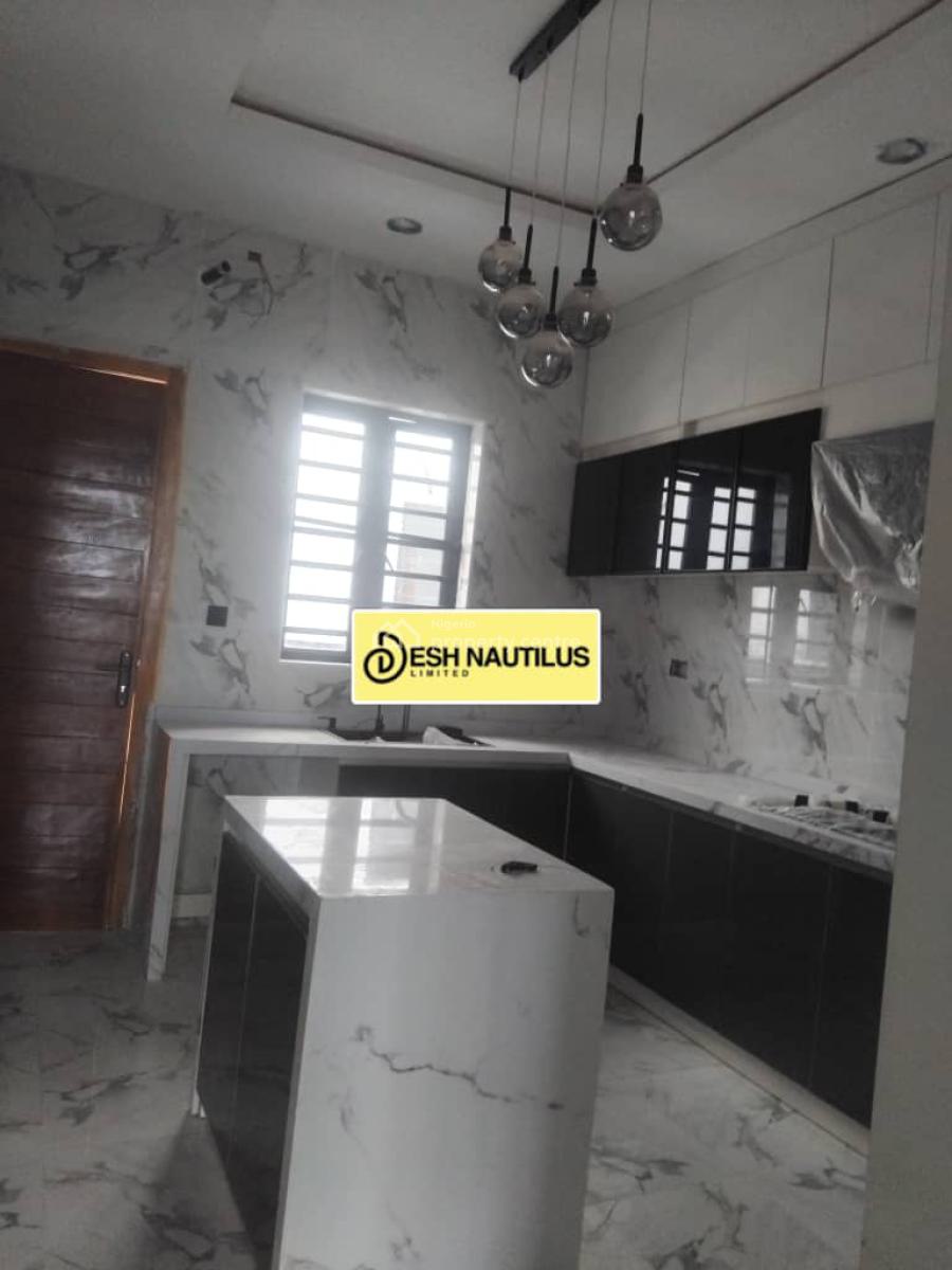 Luxury 4 Bedroom Terrace Duplex, Lekki, Lagos, House for Sale