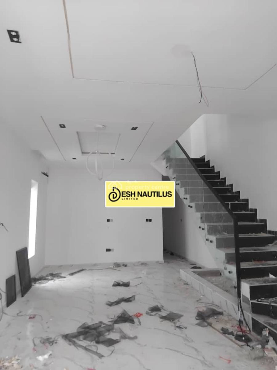 Luxury 4 Bedroom Terrace Duplex, Lekki, Lagos, House for Sale