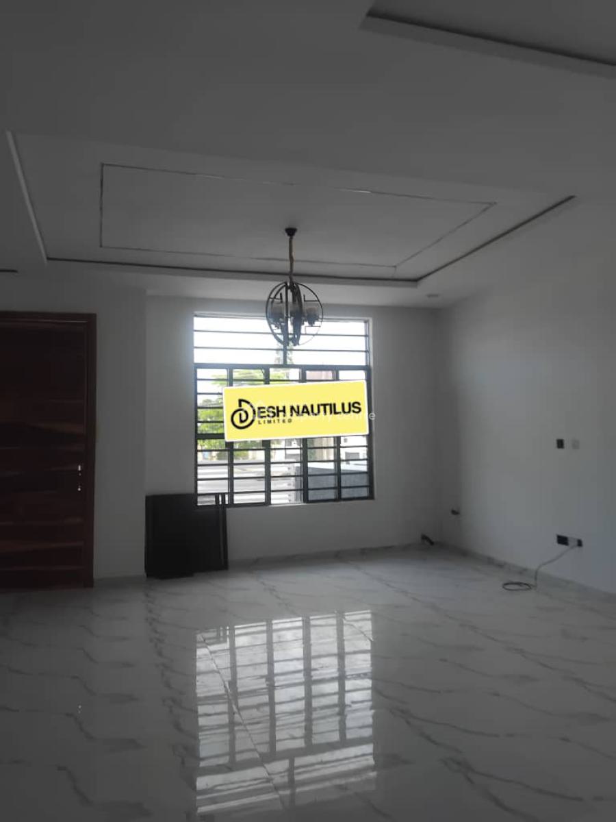 Luxury 4 Bedroom Terrace Duplex, Lekki, Lagos, House for Sale