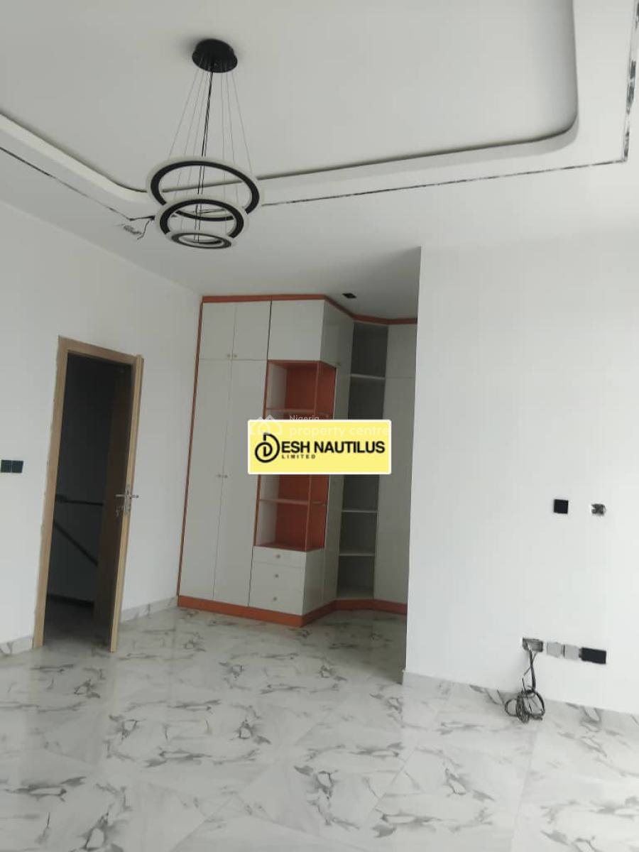 Luxury 4 Bedroom Terrace Duplex, Lekki, Lagos, House for Sale