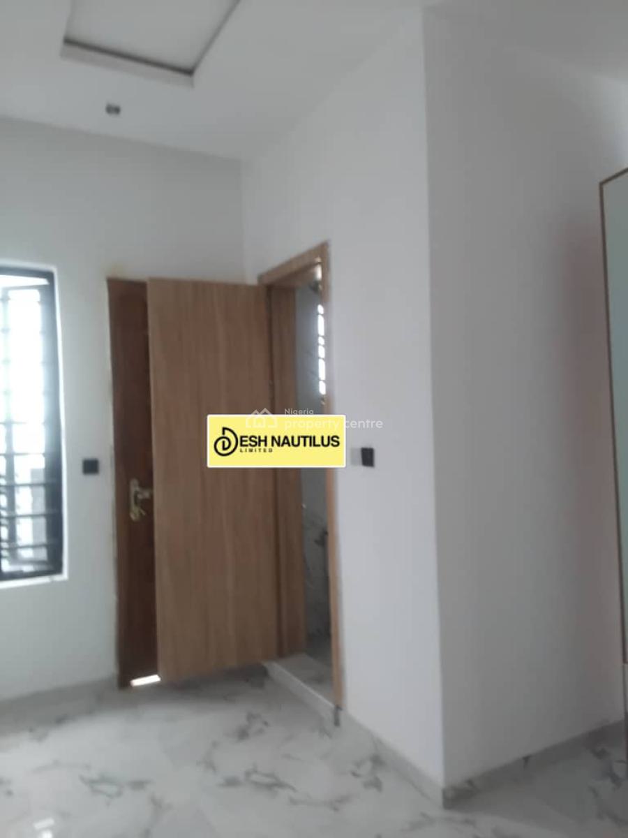 Luxury 4 Bedroom Terrace Duplex, Lekki, Lagos, House for Sale