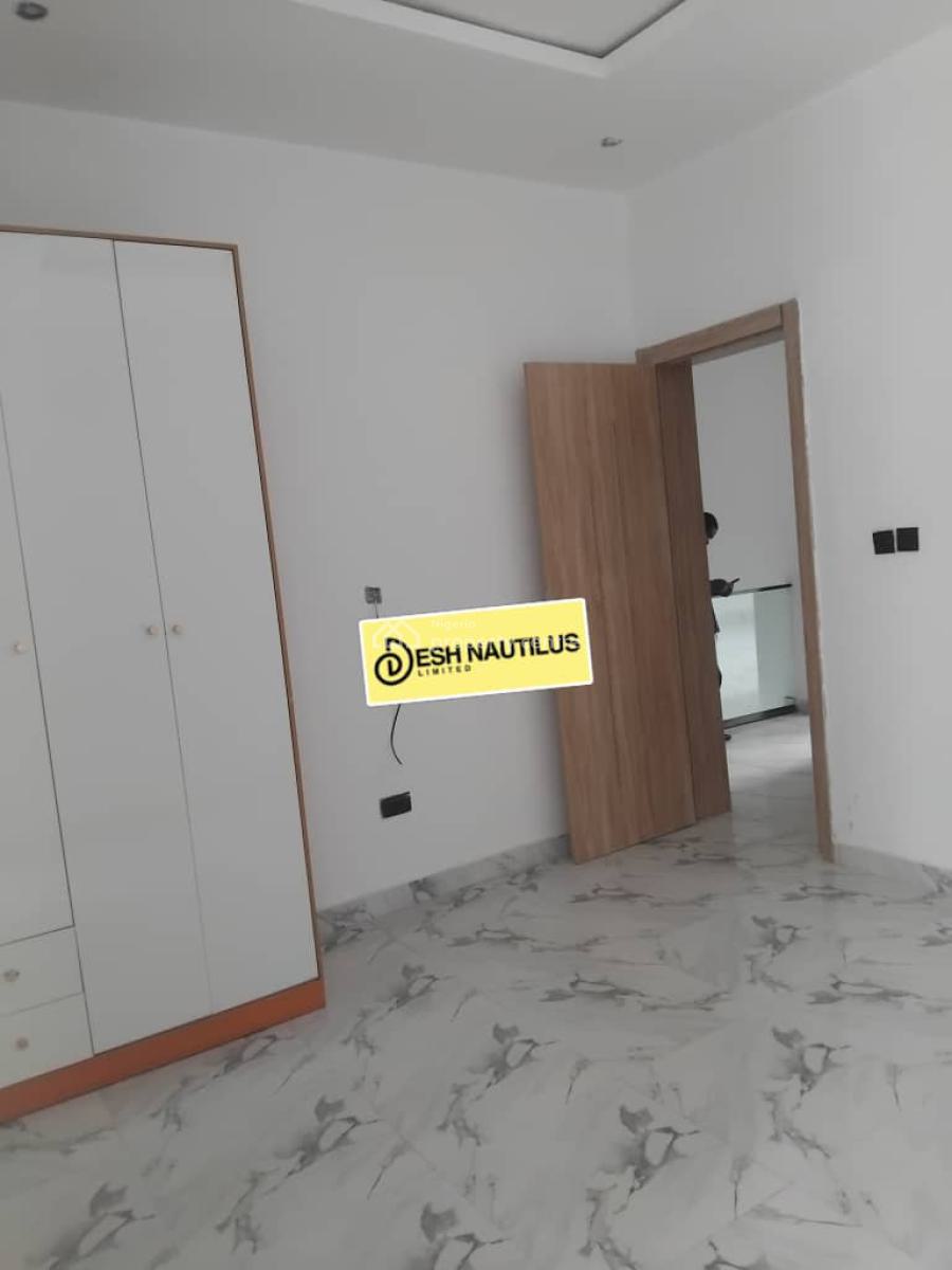 Luxury 4 Bedroom Terrace Duplex, Lekki, Lagos, House for Sale