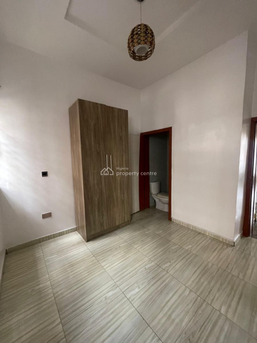 4 Bedroom Terrace Duplex, Chevron, Lekki, Lagos, Terraced Duplex for Rent