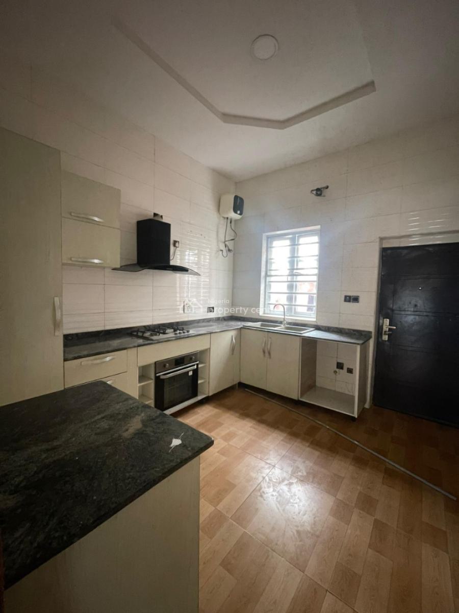 4 Bedroom Terrace Duplex, Chevron, Lekki, Lagos, Terraced Duplex for Rent