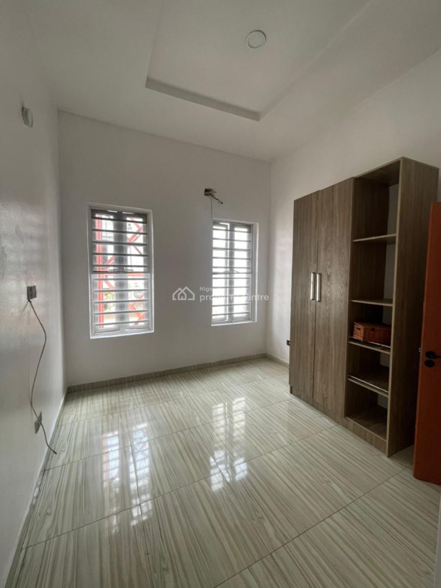 4 Bedroom Terrace Duplex, Chevron, Lekki, Lagos, Terraced Duplex for Rent
