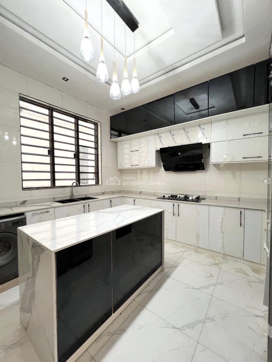 Luxurious 5bed Detached Duplex with Swimming Pool, Chevron,lekki, Lekki, Lagos, Detached Duplex for Sale