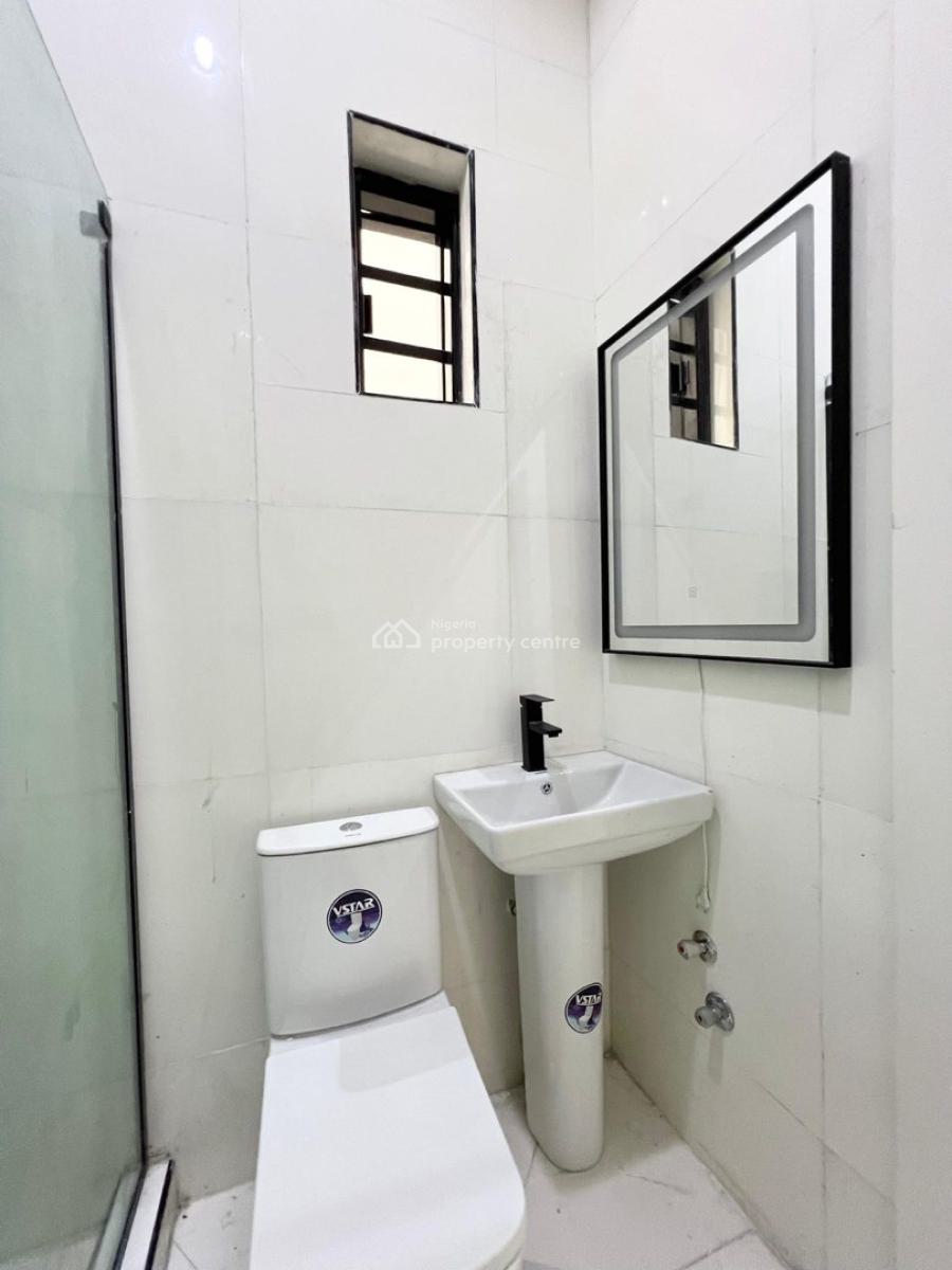 Luxurious 5bed Detached Duplex with Swimming Pool, Chevron,lekki, Lekki, Lagos, Detached Duplex for Sale