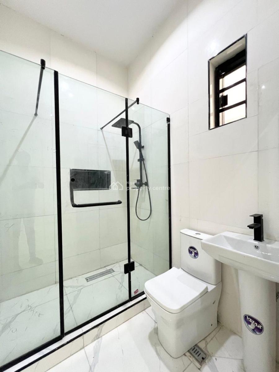 Luxurious 5bed Detached Duplex with Swimming Pool, Chevron,lekki, Lekki, Lagos, Detached Duplex for Sale