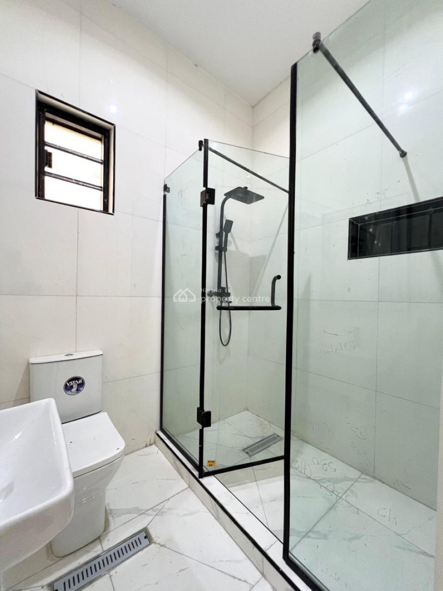Luxurious 5bed Detached Duplex with Swimming Pool, Chevron,lekki, Lekki, Lagos, Detached Duplex for Sale