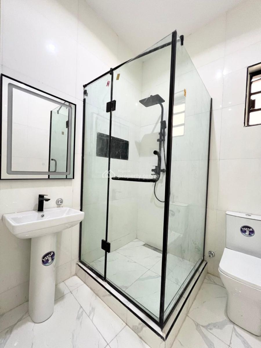 Luxurious 5bed Detached Duplex with Swimming Pool, Chevron,lekki, Lekki, Lagos, Detached Duplex for Sale