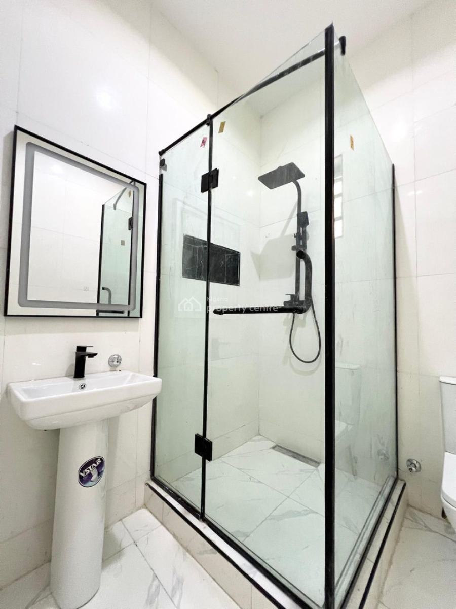 Luxurious 5bed Detached Duplex with Swimming Pool, Chevron,lekki, Lekki, Lagos, Detached Duplex for Sale