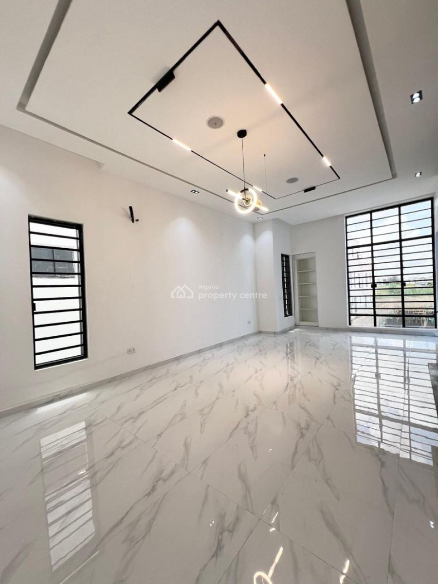 Luxurious 5bed Detached Duplex with Swimming Pool, Chevron,lekki, Lekki, Lagos, Detached Duplex for Sale