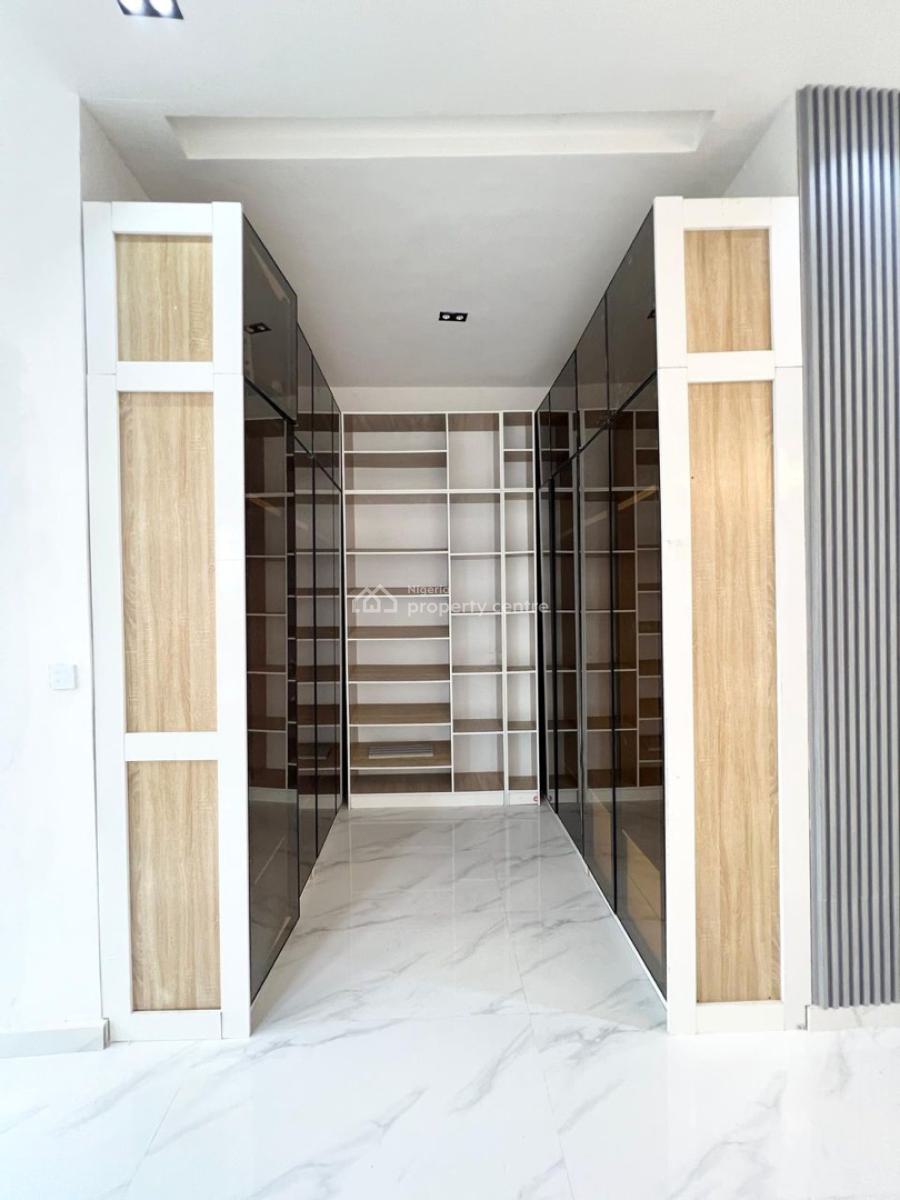 Luxurious 5bed Detached Duplex with Swimming Pool, Chevron,lekki, Lekki, Lagos, Detached Duplex for Sale