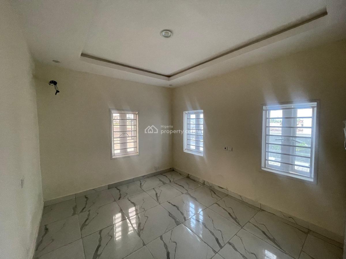 4 Bedroom Semi-detached Duplex with Bq, Amen Estate Phase 2, Ibeju Lekki, Lagos, Semi-detached Duplex for Rent