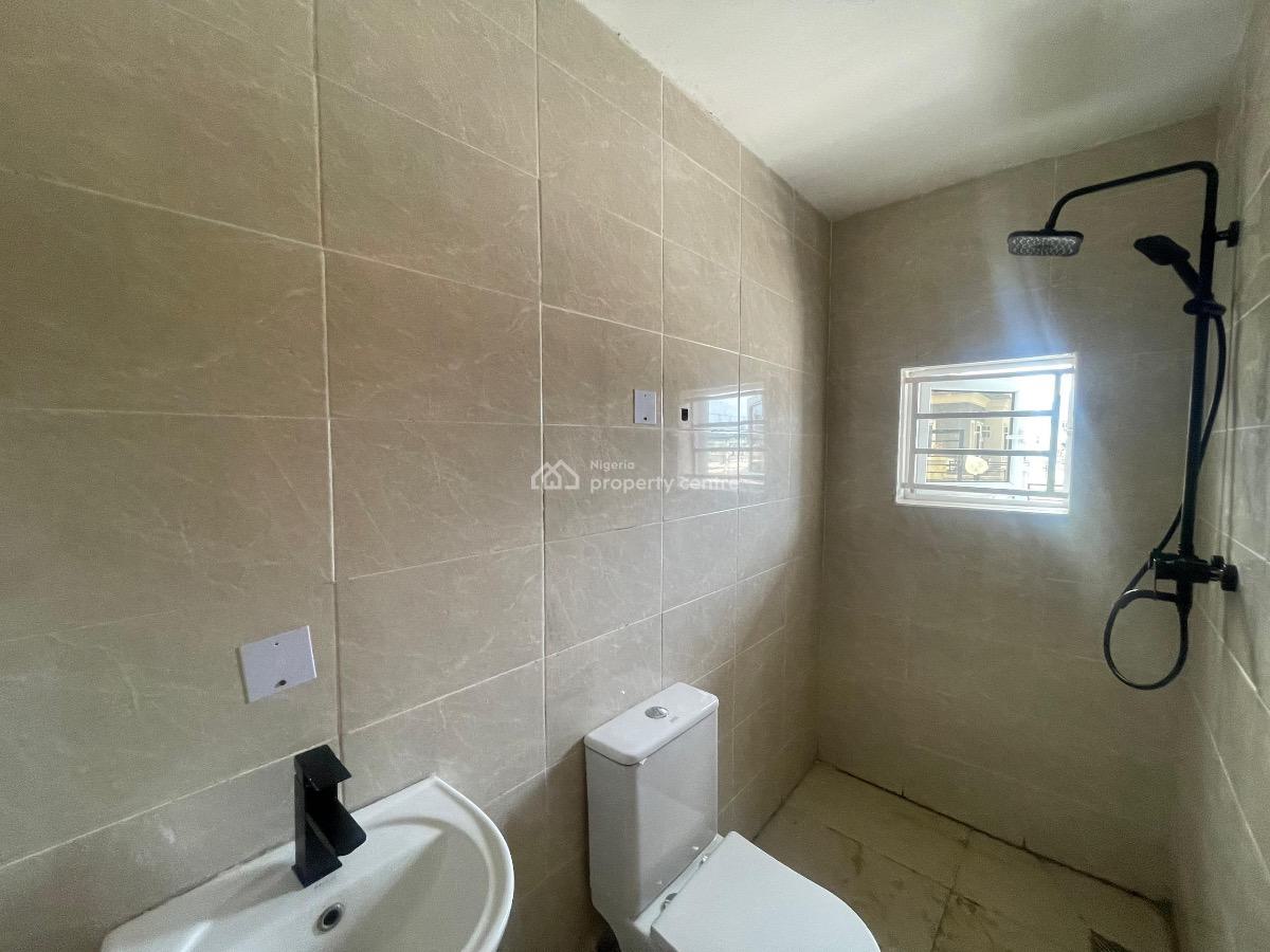 4 Bedroom Semi-detached Duplex with Bq, Amen Estate Phase 2, Ibeju Lekki, Lagos, Semi-detached Duplex for Rent