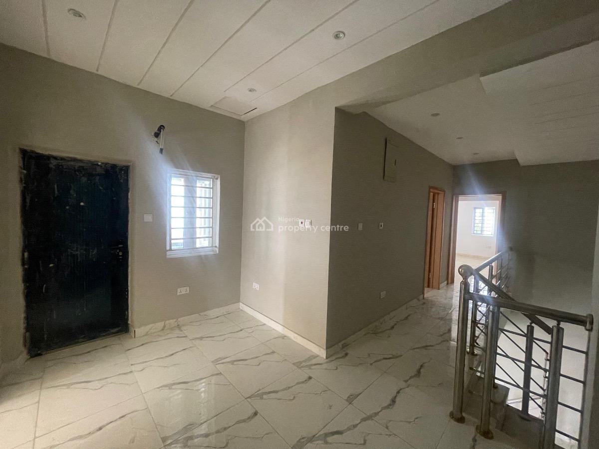 4 Bedroom Semi-detached Duplex with Bq, Amen Estate Phase 2, Ibeju Lekki, Lagos, Semi-detached Duplex for Rent