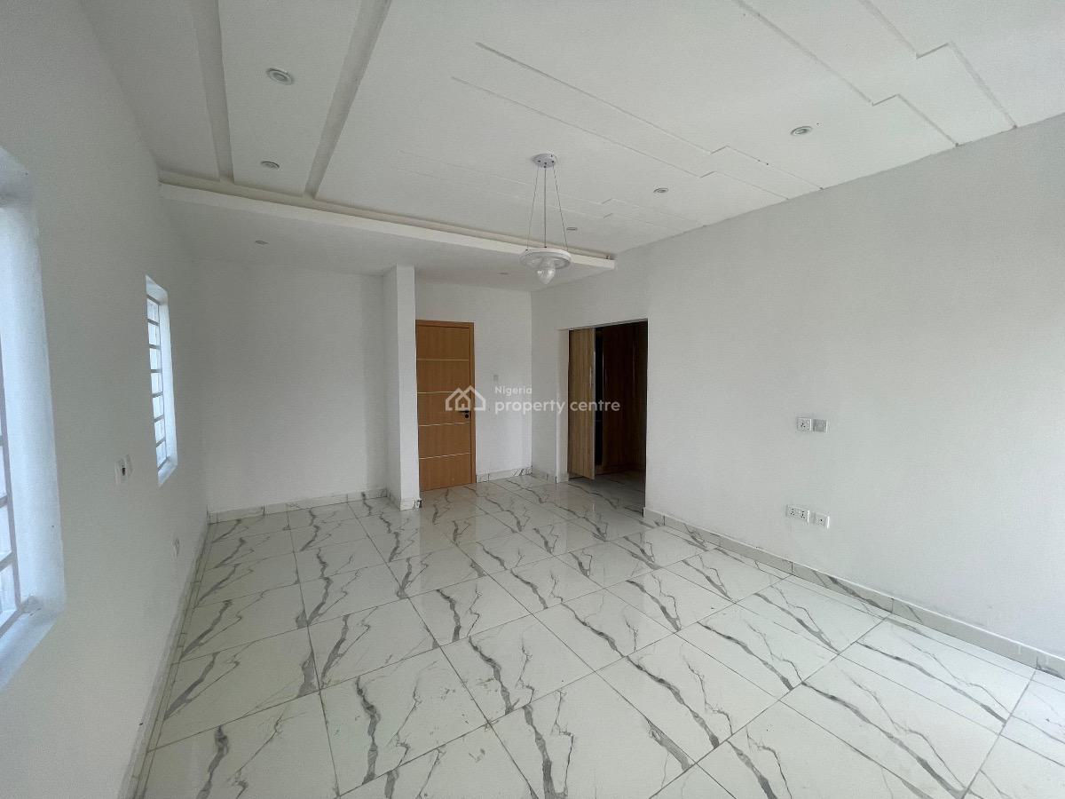 4 Bedroom Semi-detached Duplex with Bq, Amen Estate Phase 2, Ibeju Lekki, Lagos, Semi-detached Duplex for Rent