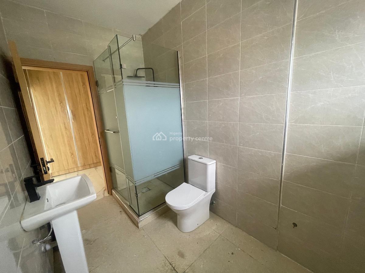 4 Bedroom Semi-detached Duplex with Bq, Amen Estate Phase 2, Ibeju Lekki, Lagos, Semi-detached Duplex for Rent