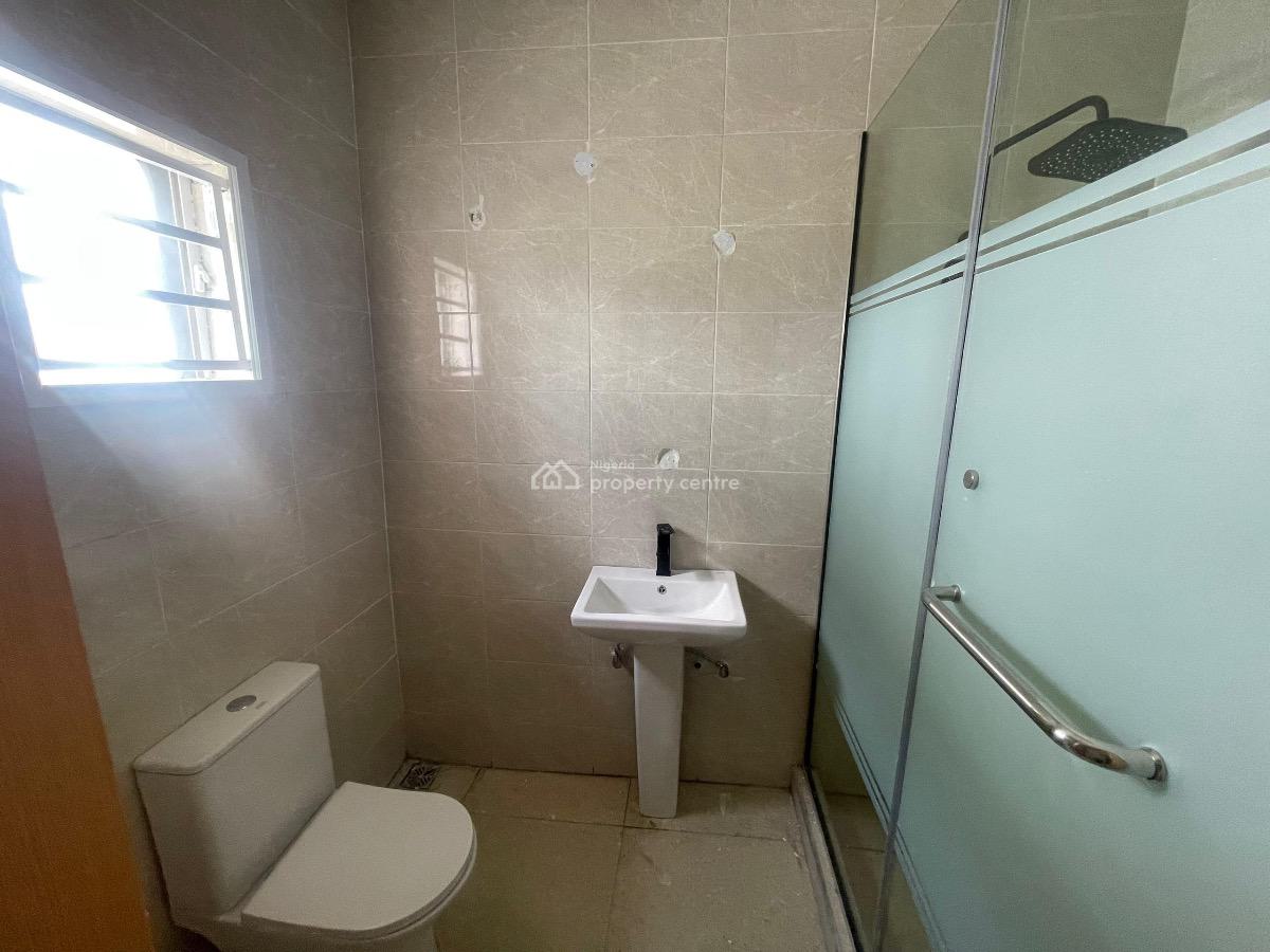 4 Bedroom Semi-detached Duplex with Bq, Amen Estate Phase 2, Ibeju Lekki, Lagos, Semi-detached Duplex for Rent