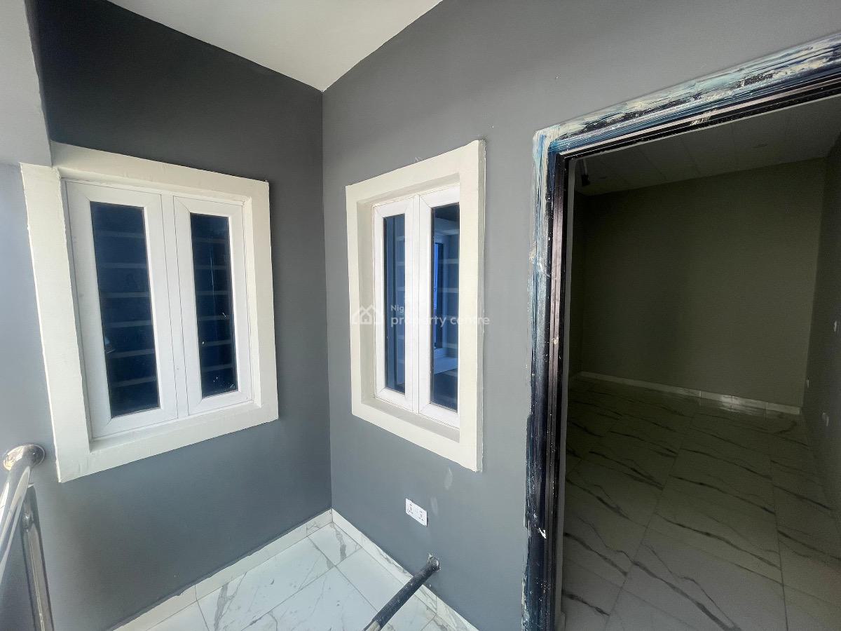 4 Bedroom Semi-detached Duplex with Bq, Amen Estate Phase 2, Ibeju Lekki, Lagos, Semi-detached Duplex for Rent