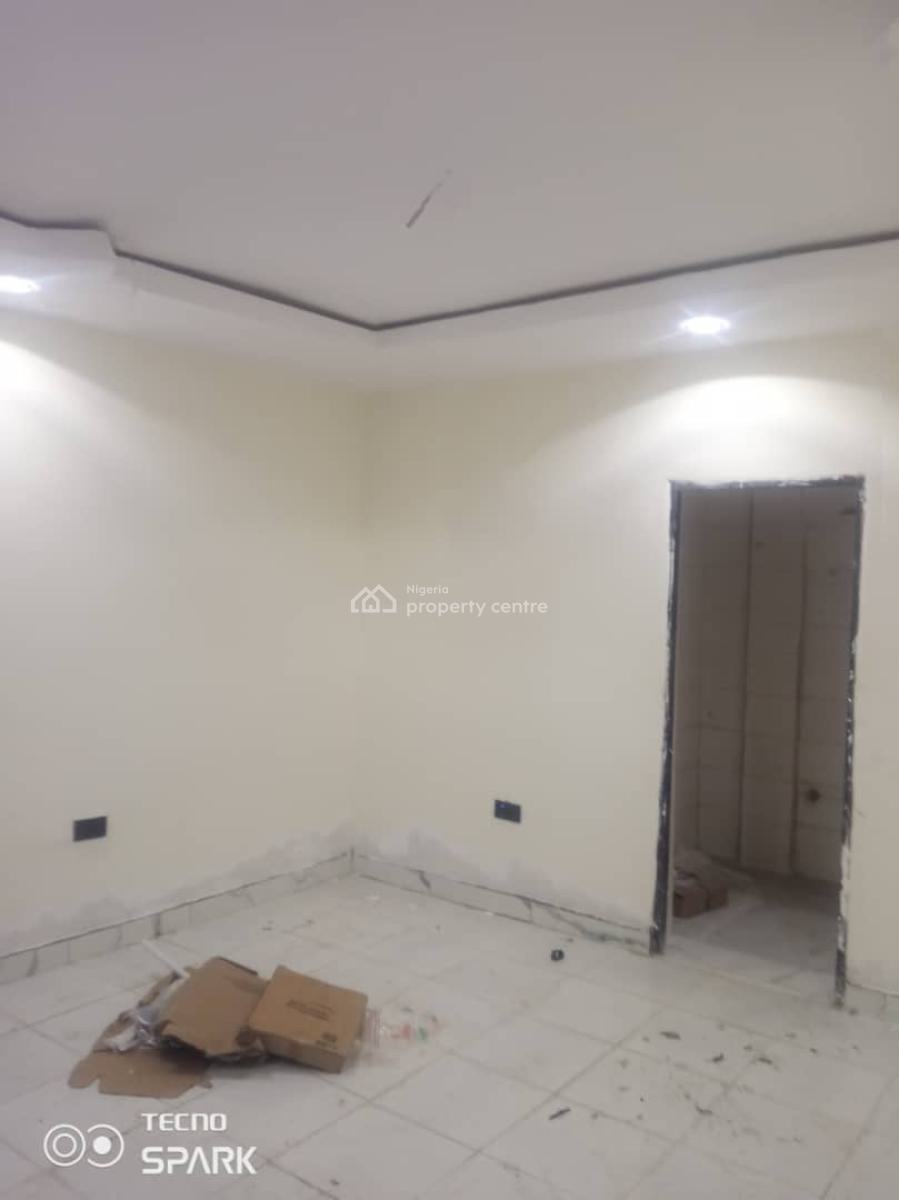 Excellent Spacious 1 Bedroom Apartment, Garki, Abuja, Flat / Apartment for Rent