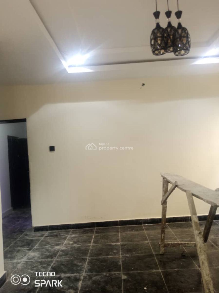 Excellent Spacious 1 Bedroom Apartment, Garki, Abuja, Flat / Apartment for Rent