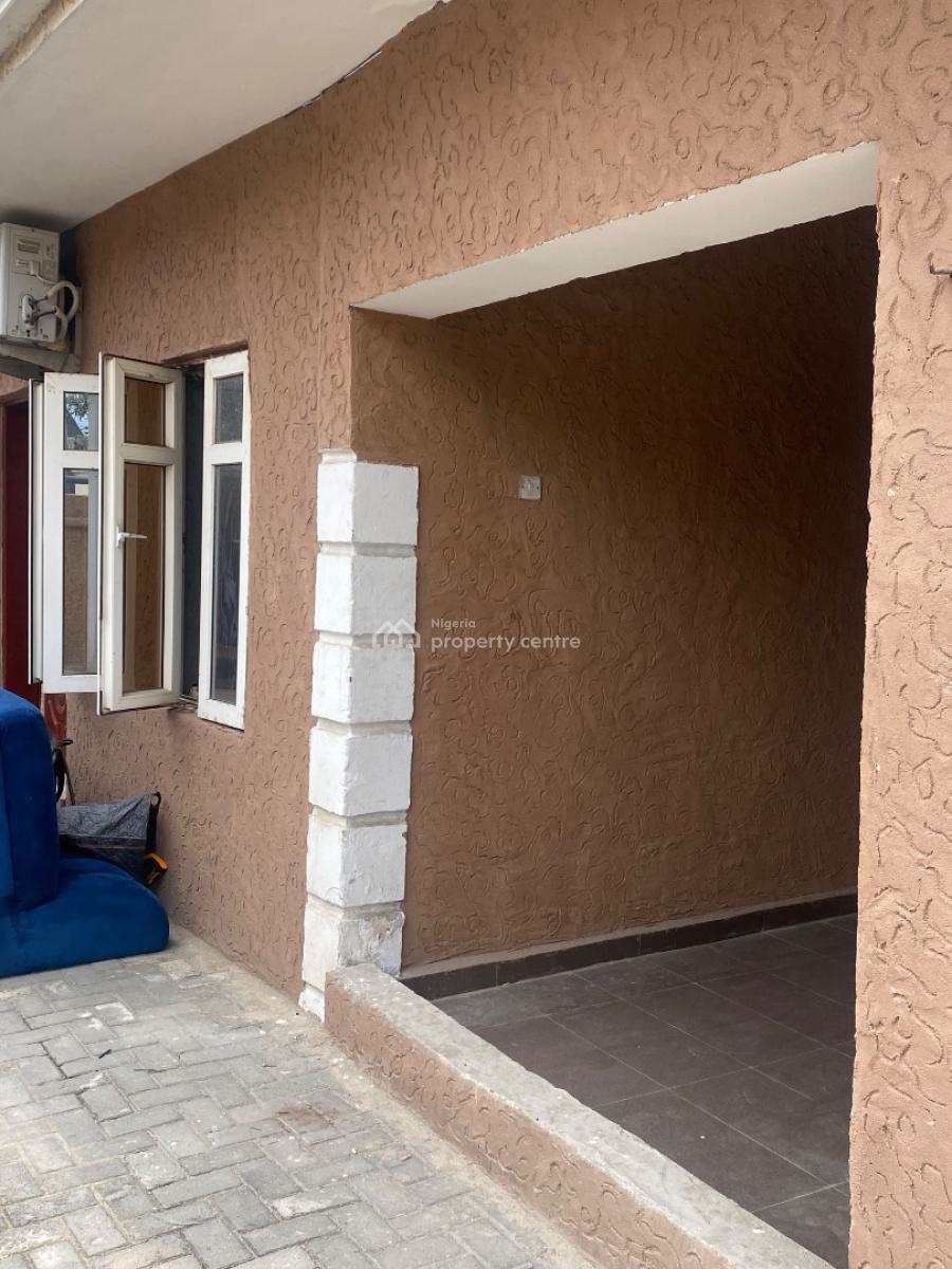 2 Bedroom Flat - Ground Floor, Very Close to The Express, Ikate, Lekki, Lagos, Flat / Apartment for Rent