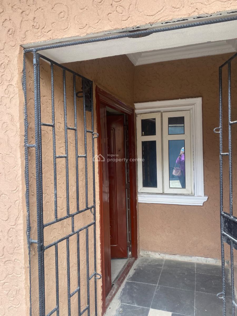 2 Bedroom Flat - Ground Floor, Very Close to The Express, Ikate, Lekki, Lagos, Flat / Apartment for Rent