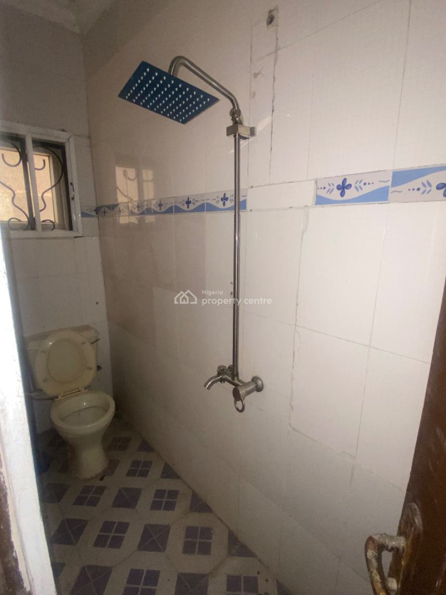 2 Bedroom Flat - Ground Floor, Very Close to The Express, Ikate, Lekki, Lagos, Flat / Apartment for Rent