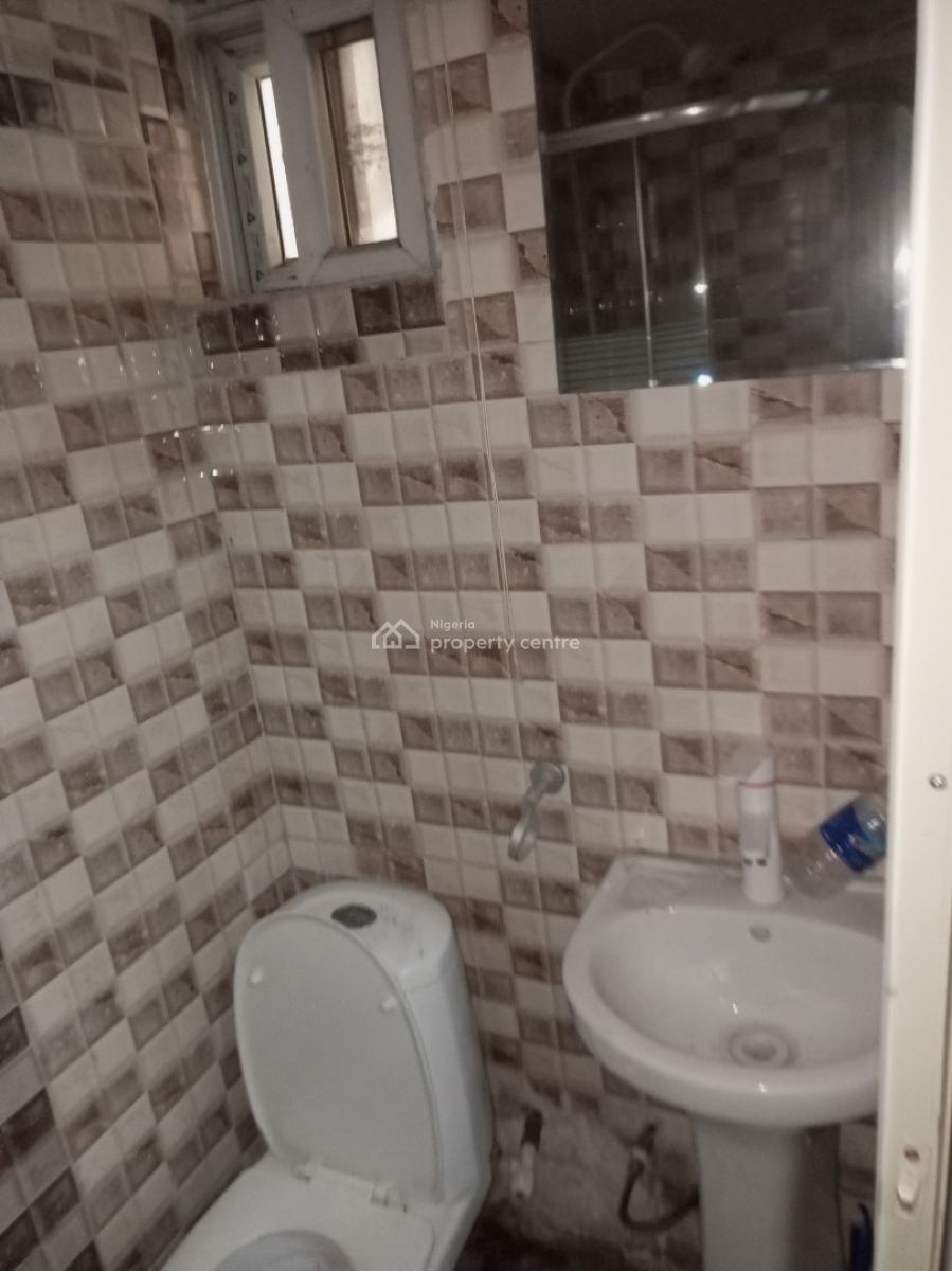Lovely Cute Selfcon Upstairs, Ologolo, Lekki, Lagos, Self Contain (single Rooms) for Rent