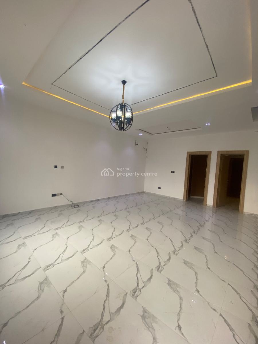 Luxurious 5 Bedroom Detached Duplex with Bq, Chevron, Lekki Phase 1, Lekki, Lagos, Detached Duplex for Sale