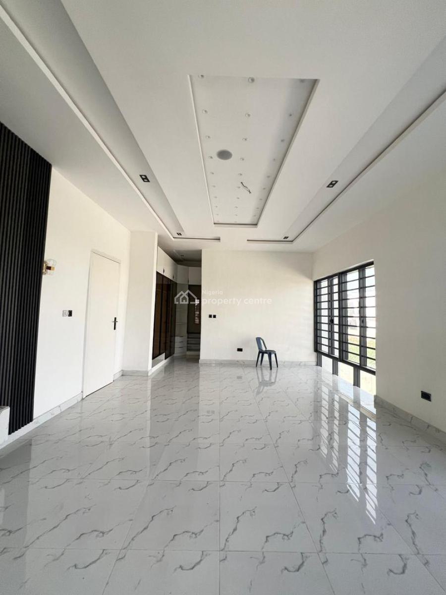 Luxurious 4bedrooms Fully-detached Duplex with Bq, Ajah,lekki, Ajah, Lagos, Detached Duplex for Sale