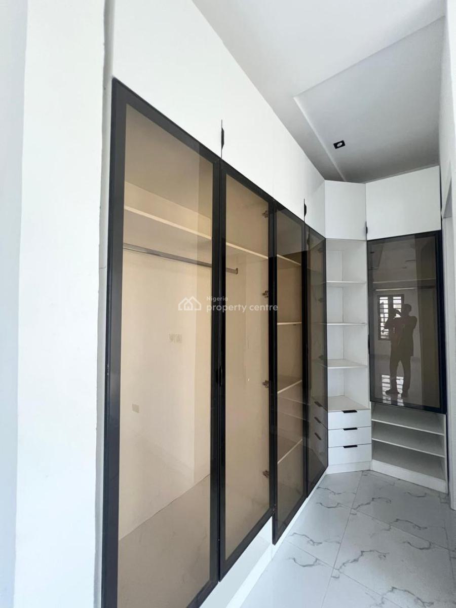Luxurious 4bedrooms Fully-detached Duplex with Bq, Ajah,lekki, Ajah, Lagos, Detached Duplex for Sale