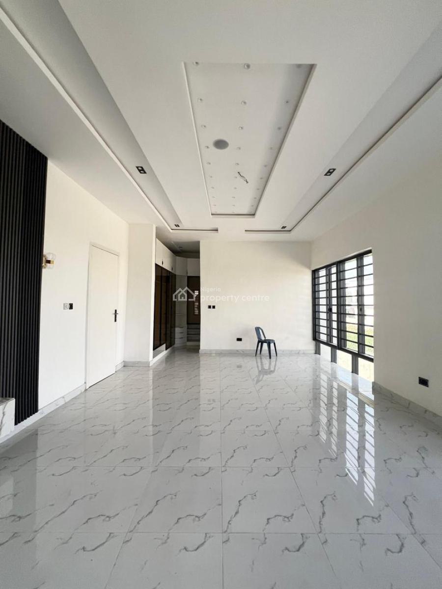 Luxurious 4bedrooms Fully-detached Duplex with Bq, Ajah,lekki, Ajah, Lagos, Detached Duplex for Sale