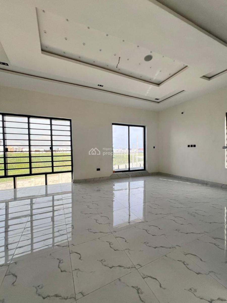 Luxurious 4bedrooms Fully-detached Duplex with Bq, Ajah,lekki, Ajah, Lagos, Detached Duplex for Sale