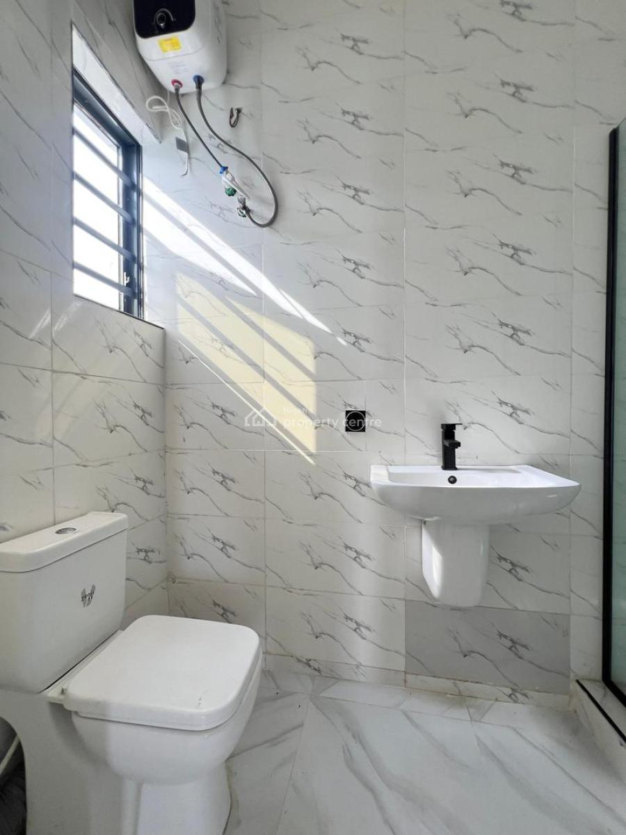 Luxurious 4bedrooms Fully-detached Duplex with Bq, Ajah,lekki, Ajah, Lagos, Detached Duplex for Sale