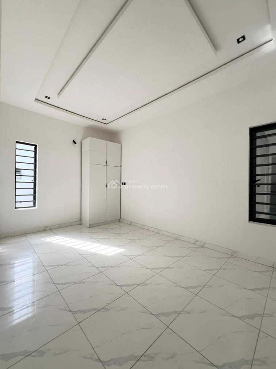 Luxurious 4bedrooms Fully-detached Duplex with Bq, Ajah,lekki, Ajah, Lagos, Detached Duplex for Sale
