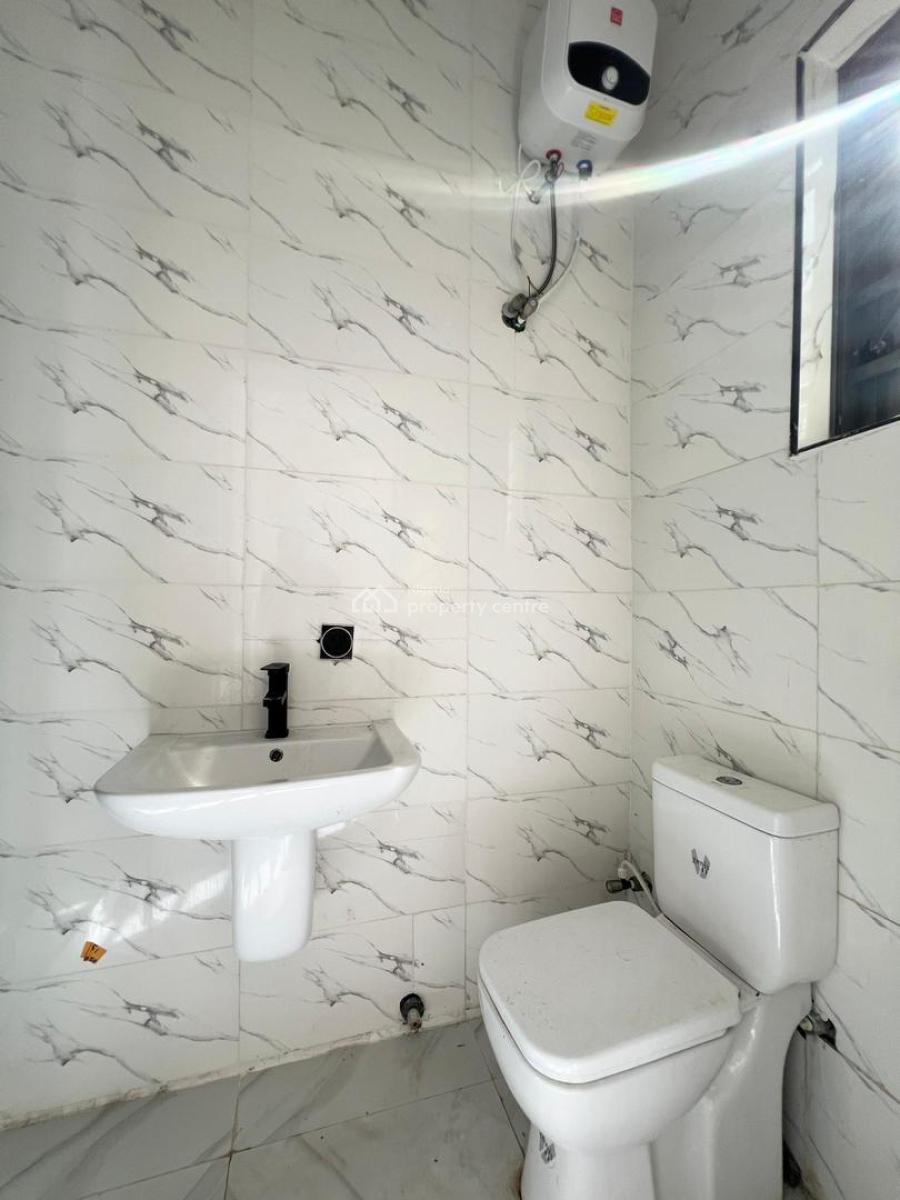 Luxurious 4bedrooms Fully-detached Duplex with Bq, Ajah,lekki, Ajah, Lagos, Detached Duplex for Sale