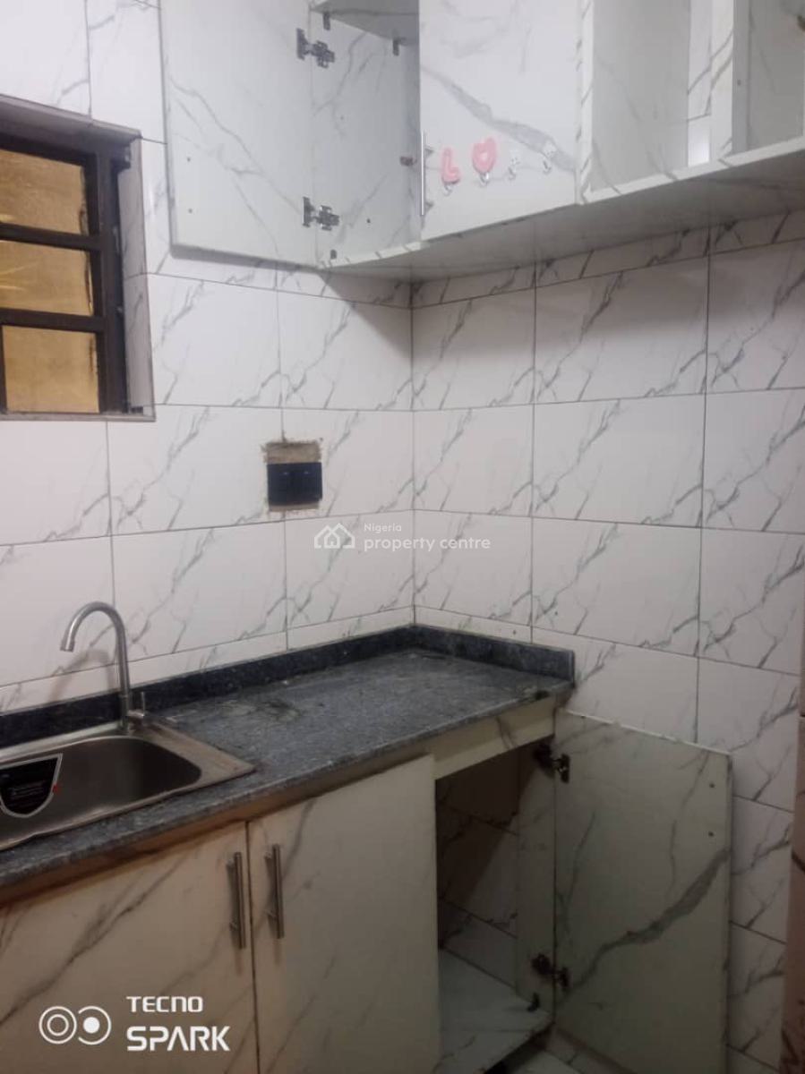 Excellent Spacious Self Contain, By Old Cbn, Garki, Abuja, Self Contain (single Rooms) for Rent