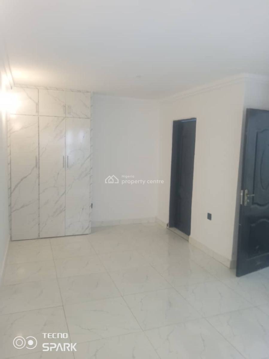 Excellent Spacious Self Contain, By Old Cbn, Garki, Abuja, Self Contain (single Rooms) for Rent