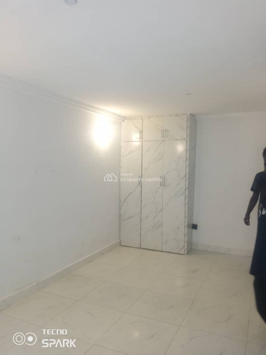 Excellent Spacious Self Contain, By Old Cbn, Garki, Abuja, Self Contain (single Rooms) for Rent