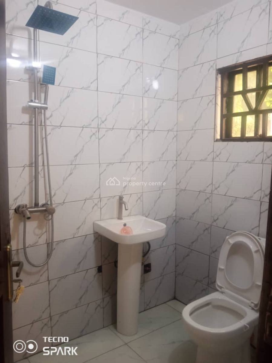 Excellent Spacious Self Contain, By Old Cbn, Garki, Abuja, Self Contain (single Rooms) for Rent