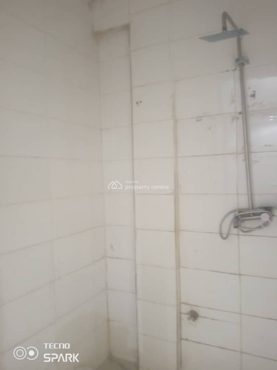 Excellent Spacious Self Contain, By Old Cbn, Garki, Abuja, Self Contain (single Rooms) for Rent