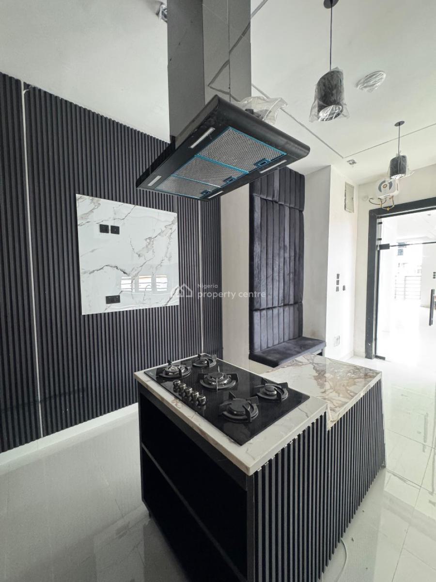 Spacious 4 Bedroom Detached Duplex with Bq in Secure Estate, Orchid Road, Lekki, Lagos, Detached Duplex for Sale