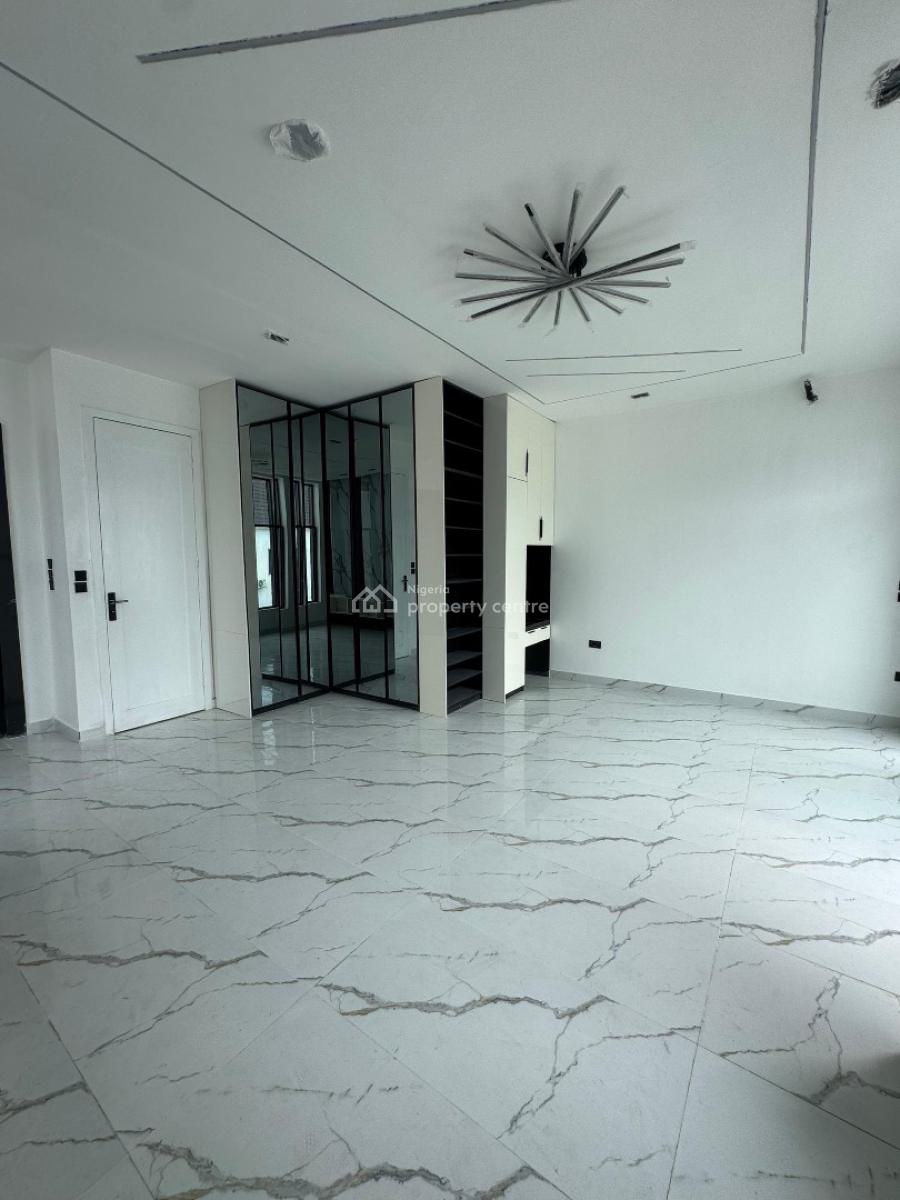 Spacious 4 Bedroom Detached Duplex with Bq in Secure Estate, Orchid Road, Lekki, Lagos, Detached Duplex for Sale
