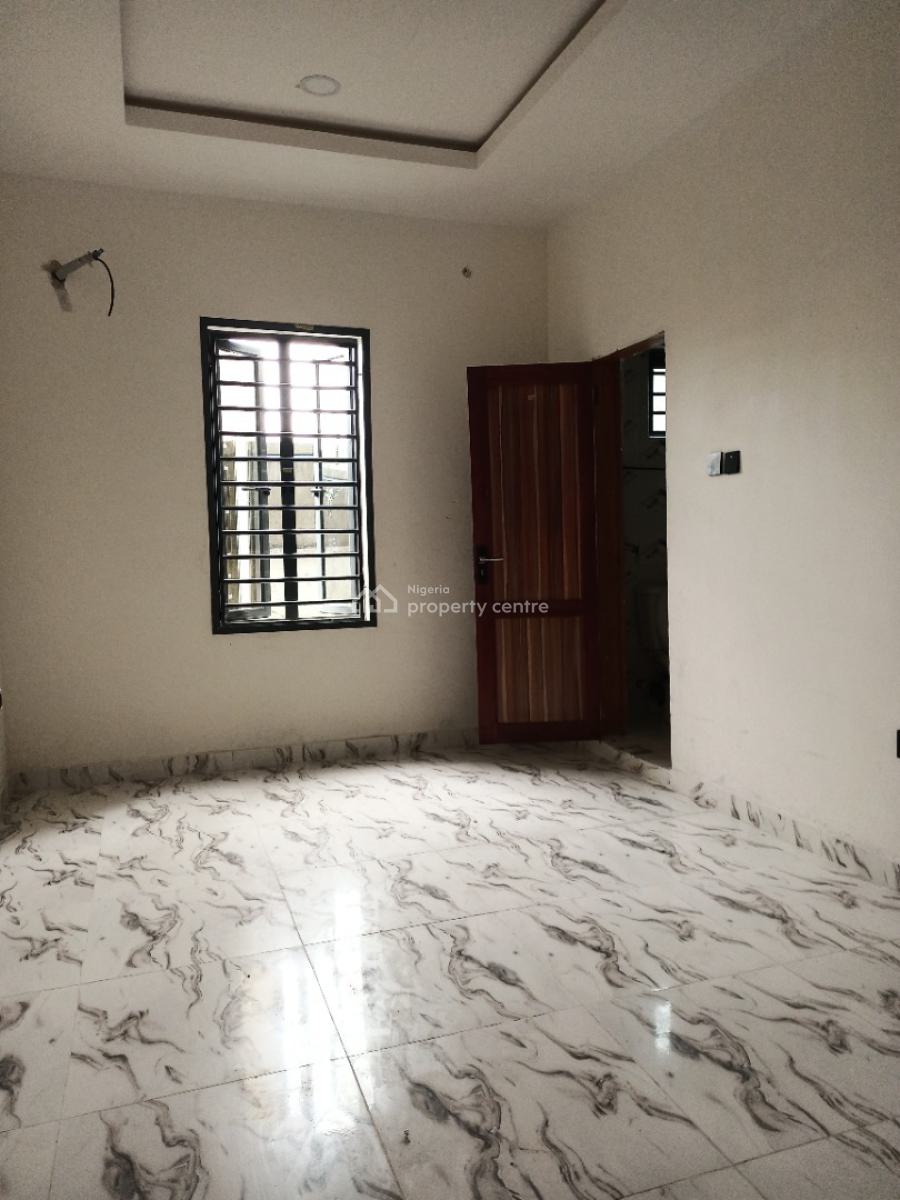 2bedroom Apartment with Bq, in a Well Secured Estate, Ajah, Lagos, Block of Flats for Sale
