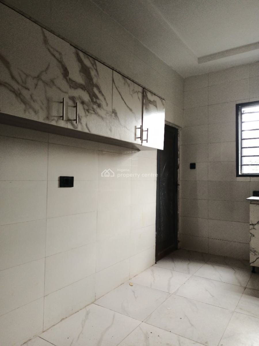 2bedroom Apartment with Bq, in a Well Secured Estate, Ajah, Lagos, Block of Flats for Sale